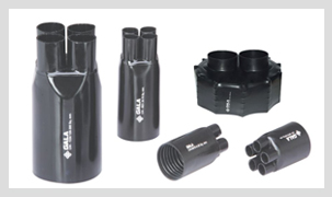 Heat Shrink Moulded Shapes